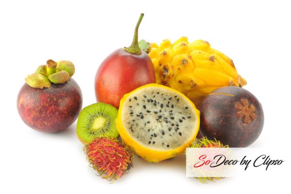 Clipso - Délices et Gourmandises - CD 1381 Fruits Exotiques