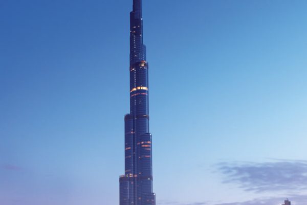 Clipso - Merveilles - CD 1750 Burj Khalifa