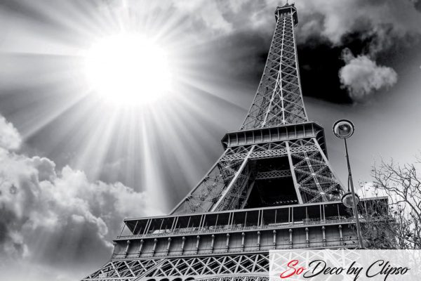 Clipso - Merveilles - CD 1751 Tour Eiffel