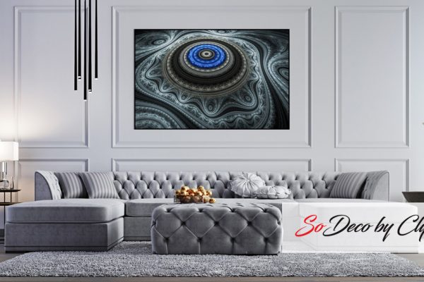 mock up poster in elegant  living room in stylish apartment. 3d rendering. 3d illustration; Shutterstock ID 706021966; Purchase Order: -